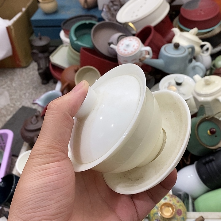 陶瓷艺术品及陶瓷壶壶