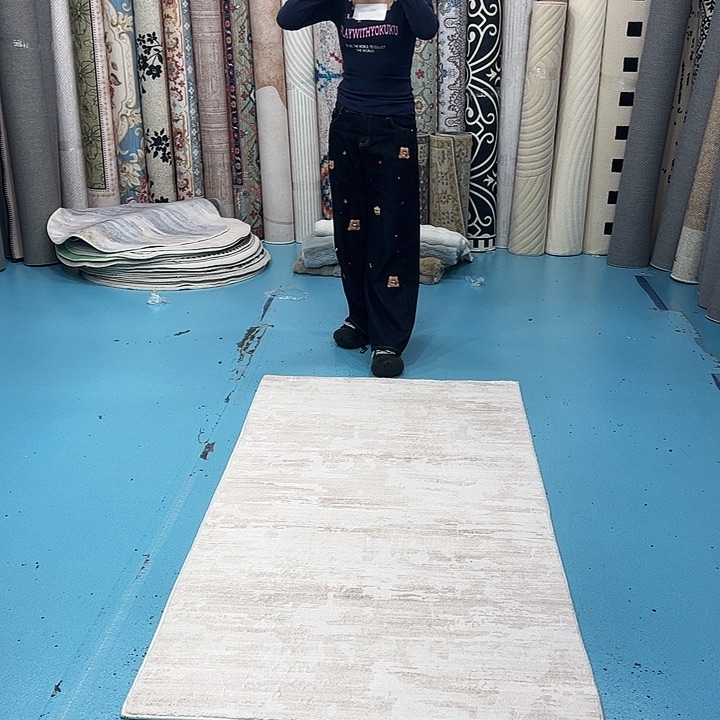 混纺100×200误差正负1-3厘米巨厚棉布底仿羊绒微瑕特价