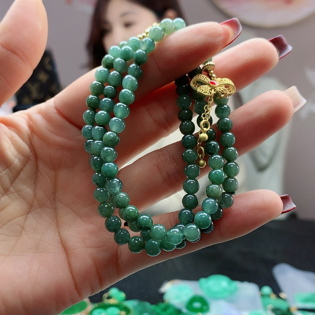 【闪购商品】和田玉颈饰未镶嵌