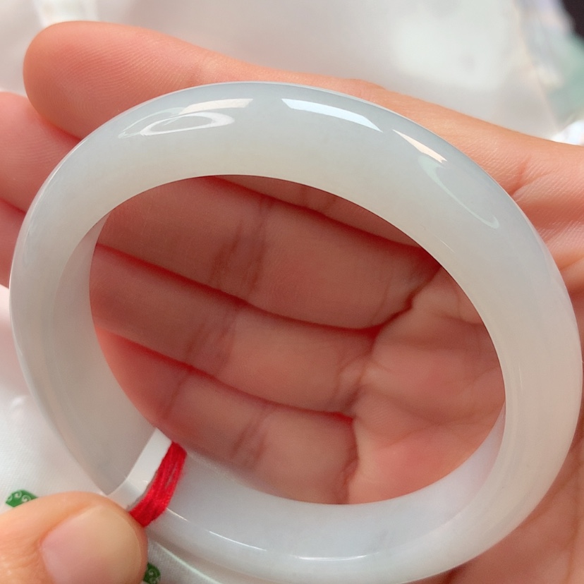 【闪购商品】翡翠手镯未镶嵌天然翡翠手镯