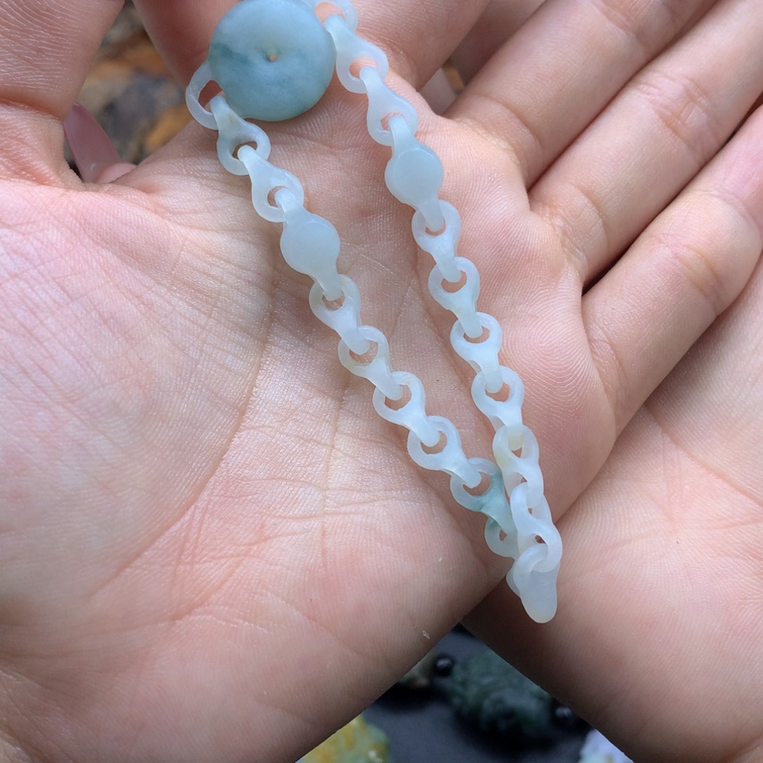 行****未镶嵌定制翡翠翡翠