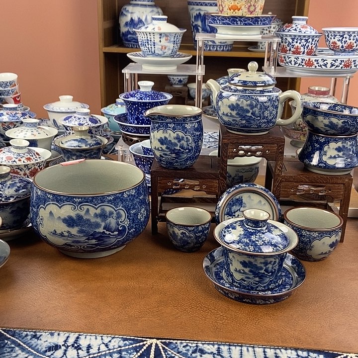 董**…陶瓷制品加工企业