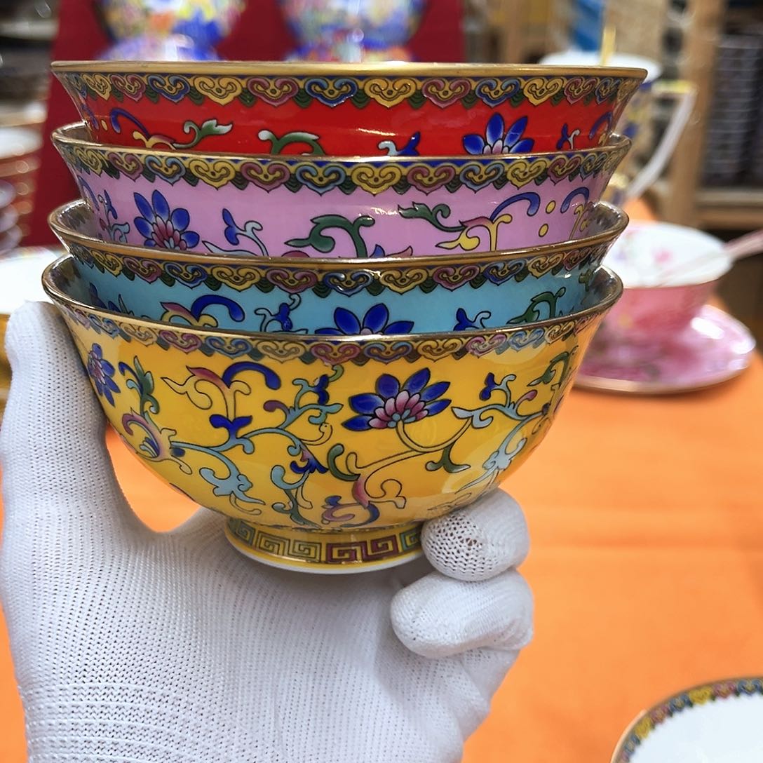 瓷5英寸4个！n n n n