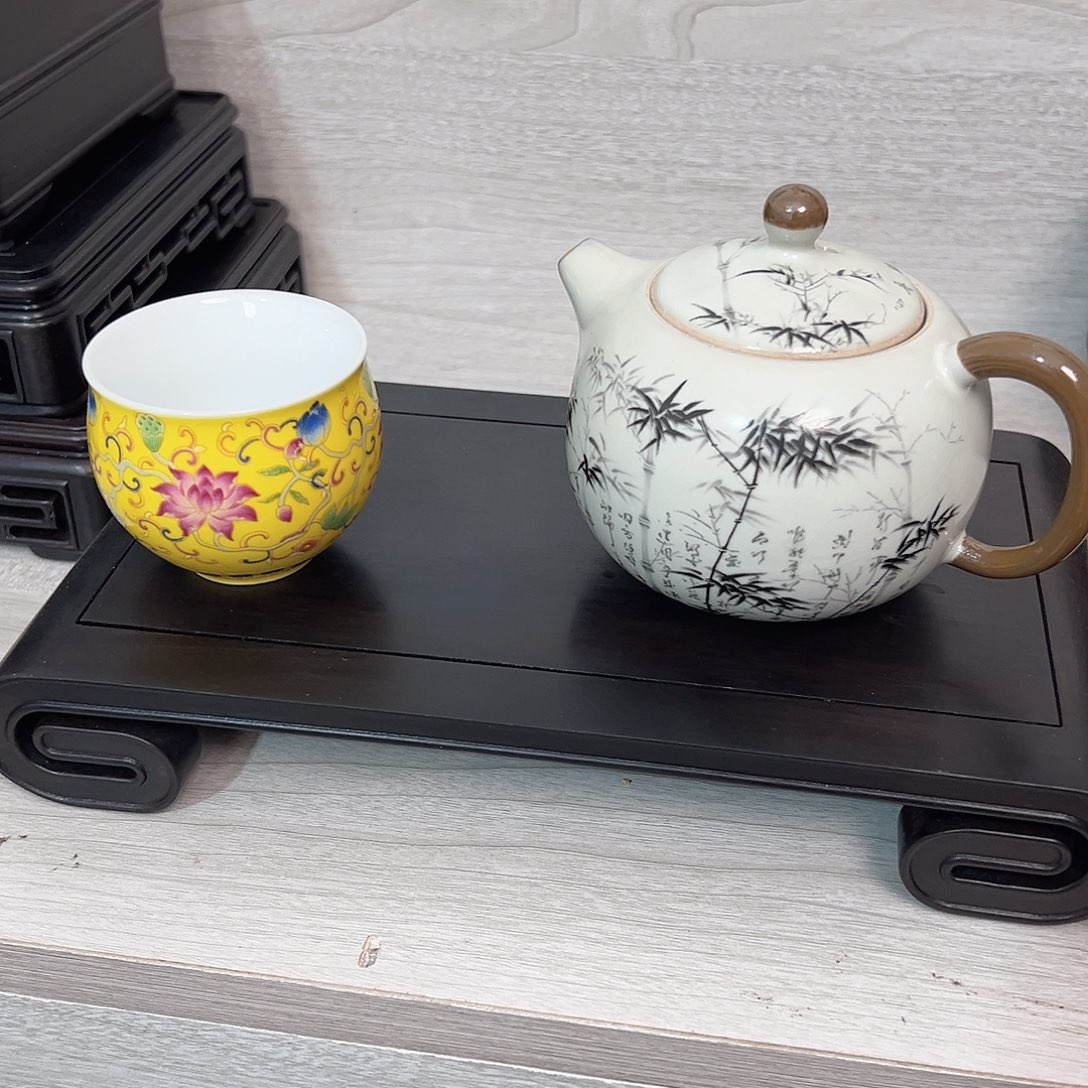 东非黑黄檀（紫光檀）