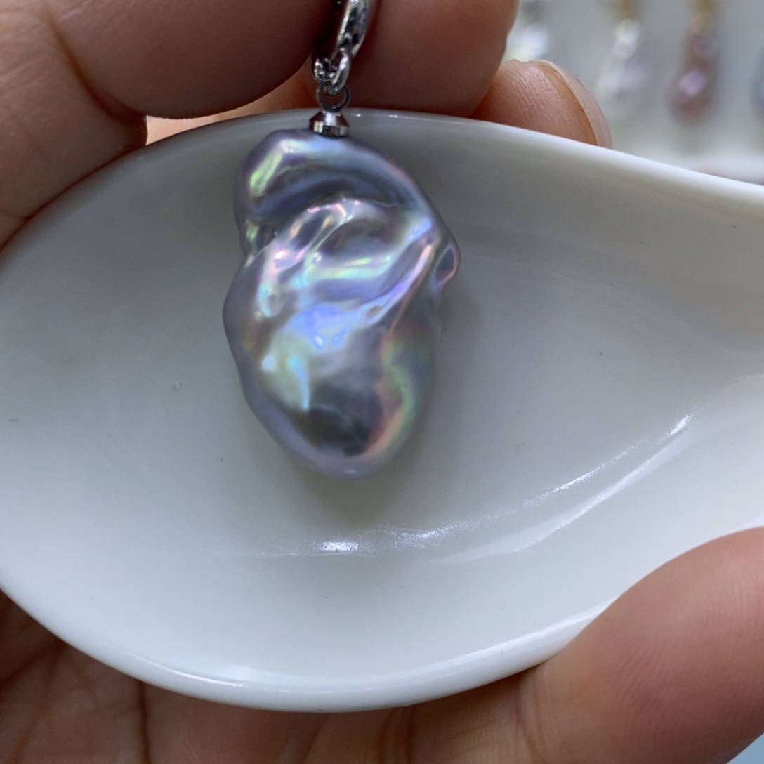 其它未镶嵌淡水珍珠