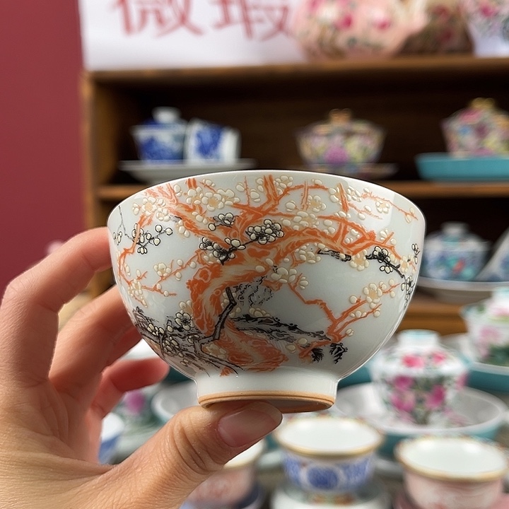 微瑕单杯单只价格