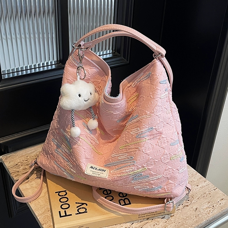 2#  双肩包托特  过火潮流精选箱包  M家新款平替