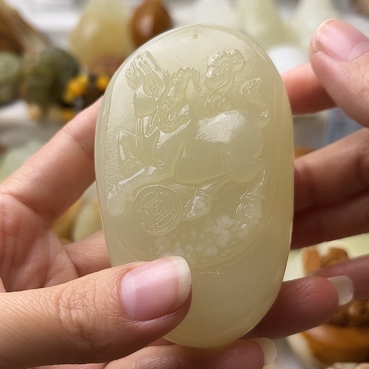 石材古青石不退换牛