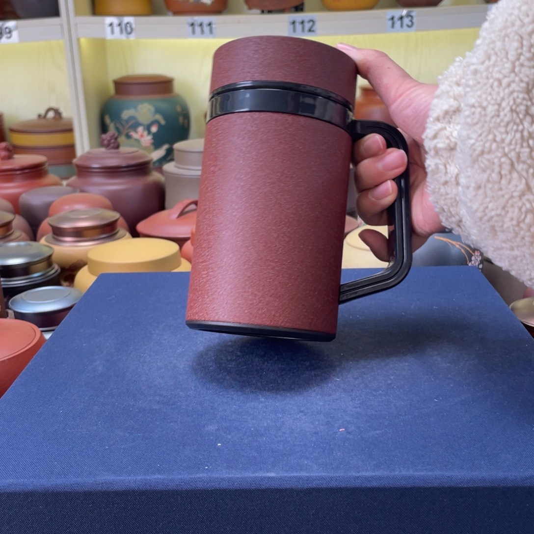 茶叶罐紫砂茶叶罐