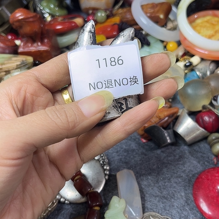 心***成菩提籽类工艺品1186