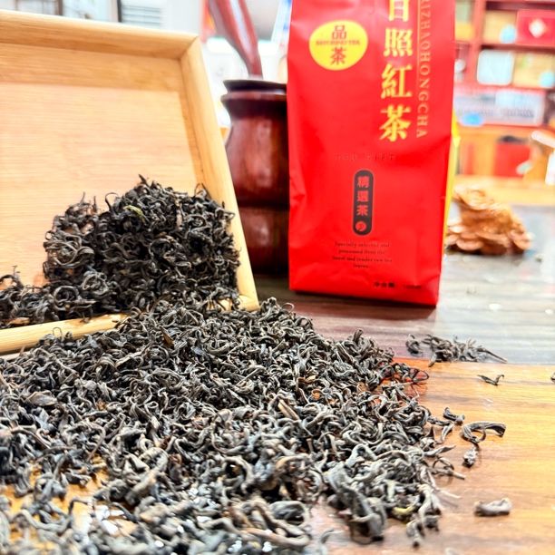 【日照红茶】2025年日照红茶蜜薯香耐冲泡