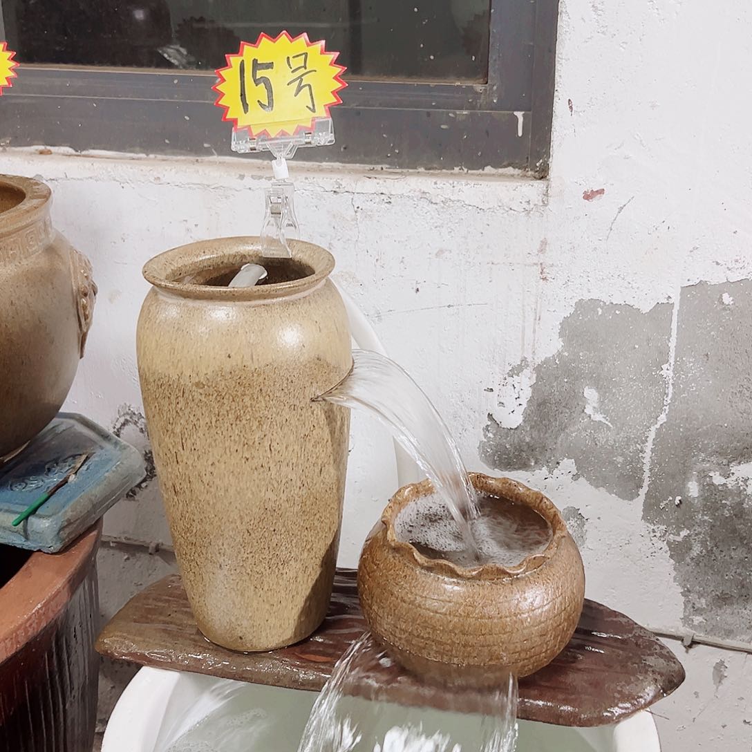 红陶紫砂等产品远销欧洲等省