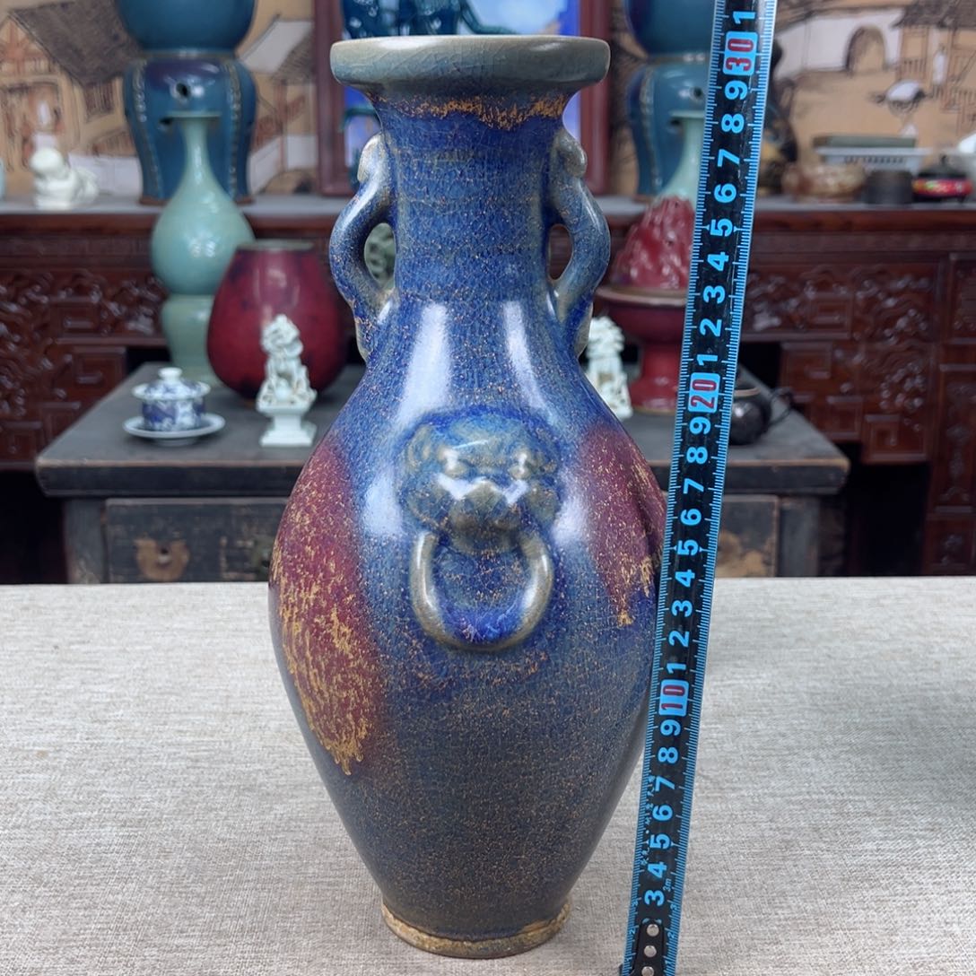 瓷片正能量陶瓷艺术品