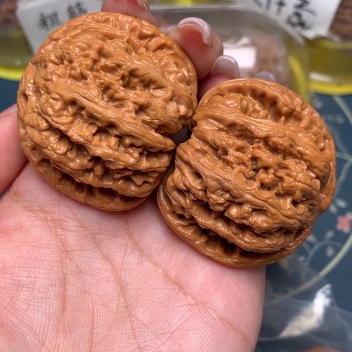 文玩核桃把件45-6553-8