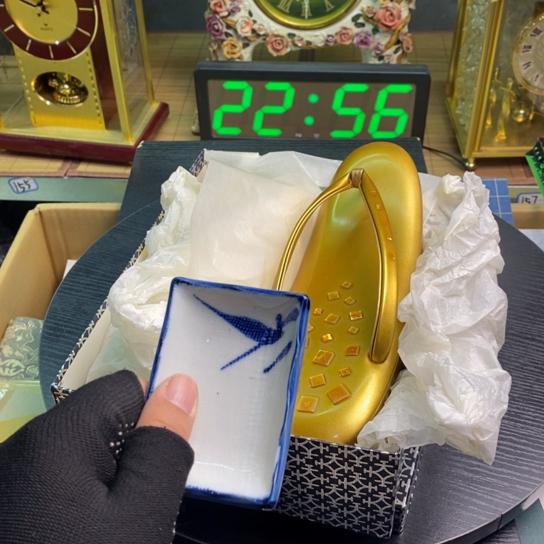 摆件非全新非全新