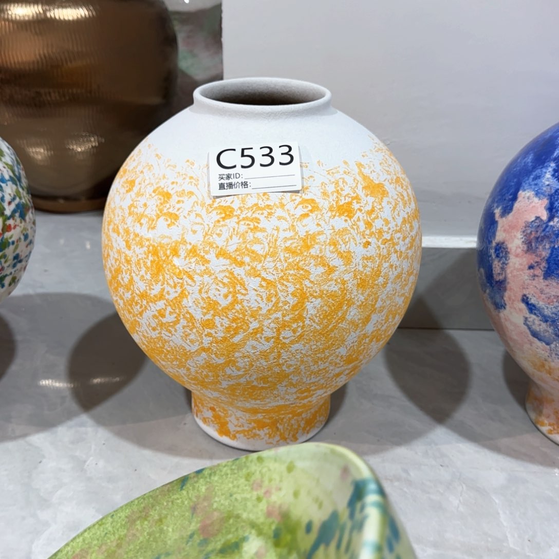 景德镇陶瓷艺术品