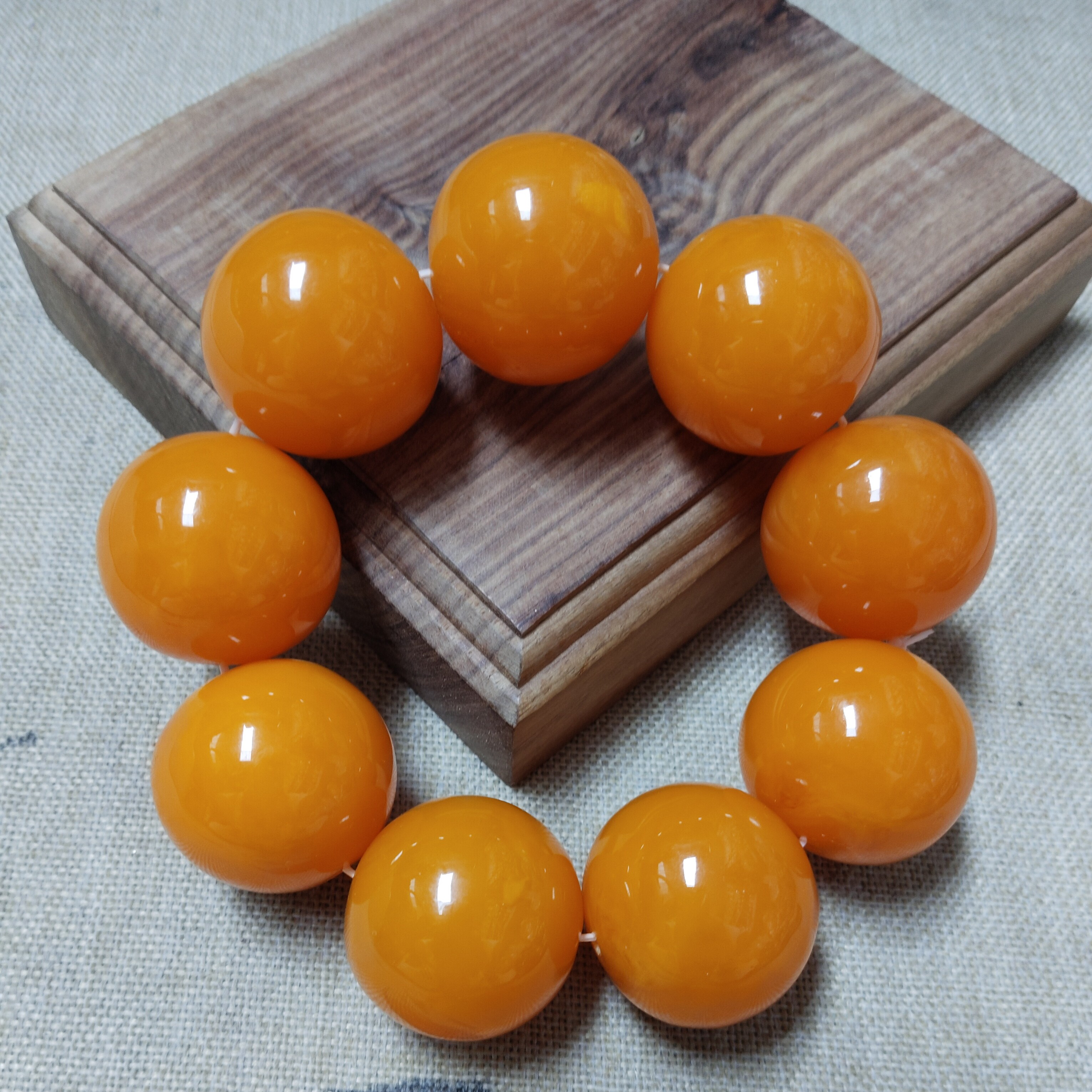 3033号卡3.0手串定制木料