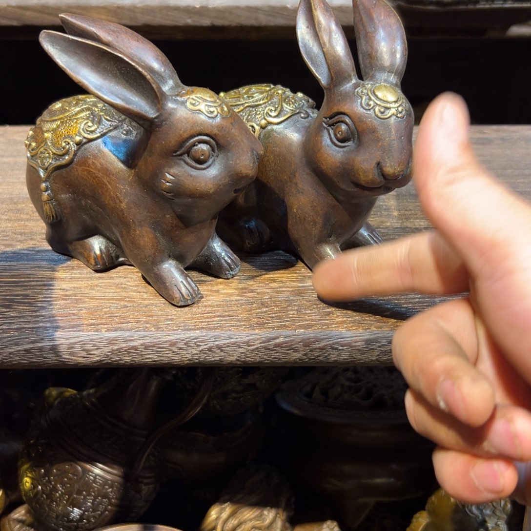 铜器工艺品精工铜器