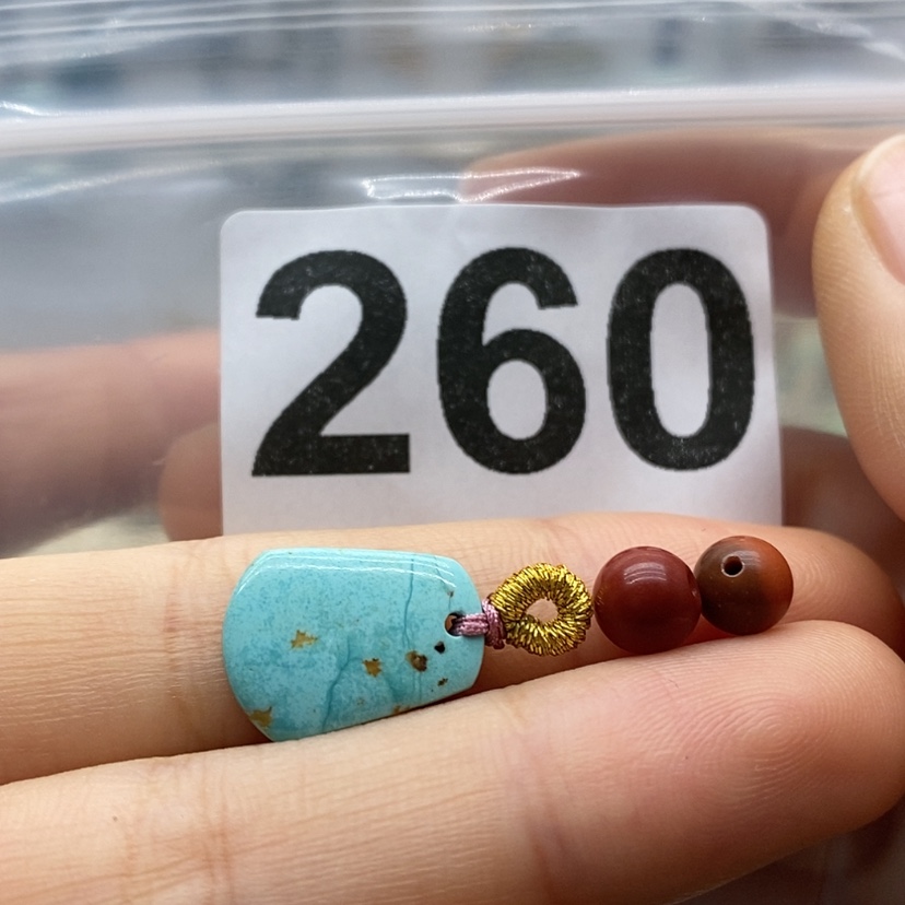 【闪购商品】南红玛瑙颈饰未镶嵌
