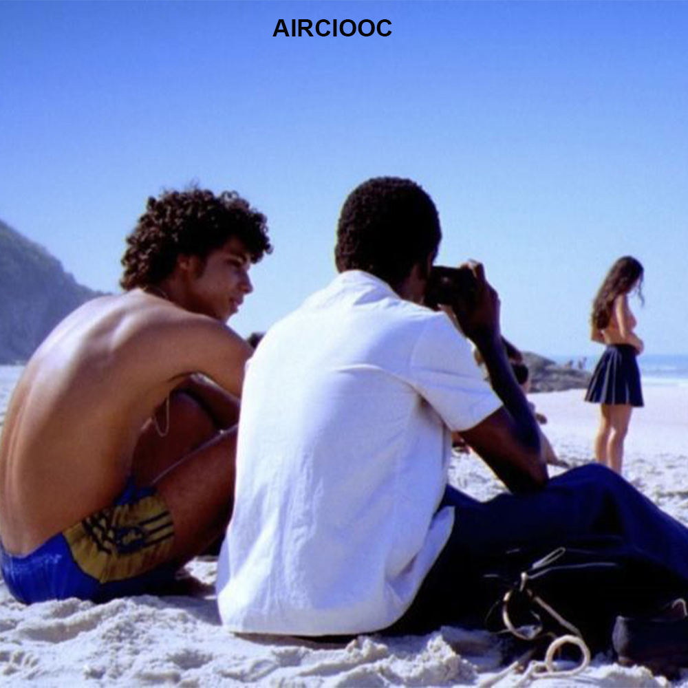 AIRCIOOC25SS CleanFitboxy宇宙大秘密