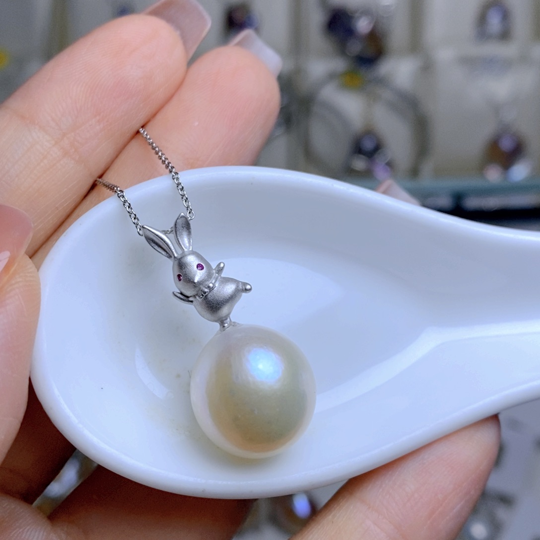 未镶嵌淡水珍珠珠宝奇石