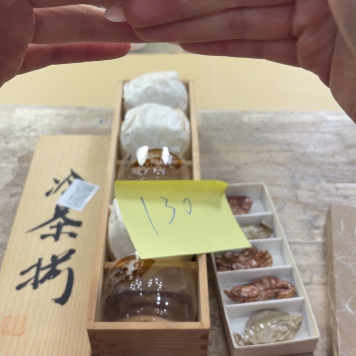 陶瓷古美术置物摆件