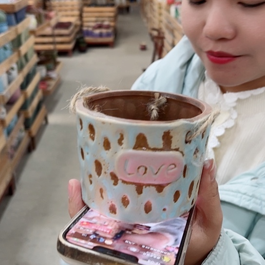 红陶直播间已有的东西都