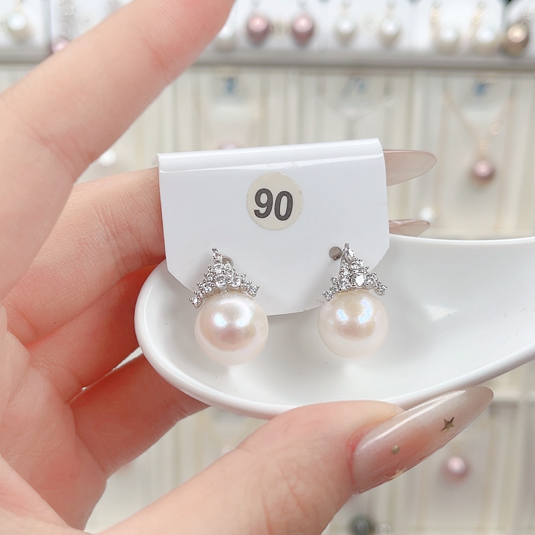 淡水珍珠合金吊坠(赠链)