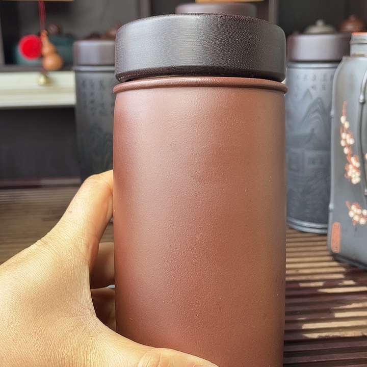 茶杯紫砂宜兴紫砂茶具