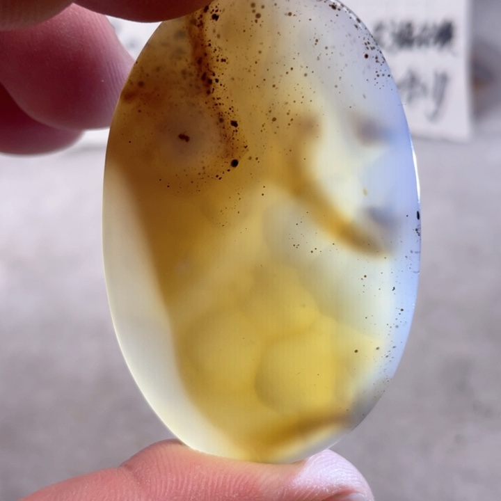 【闪购商品】玛瑙/玉髓颈饰未镶嵌