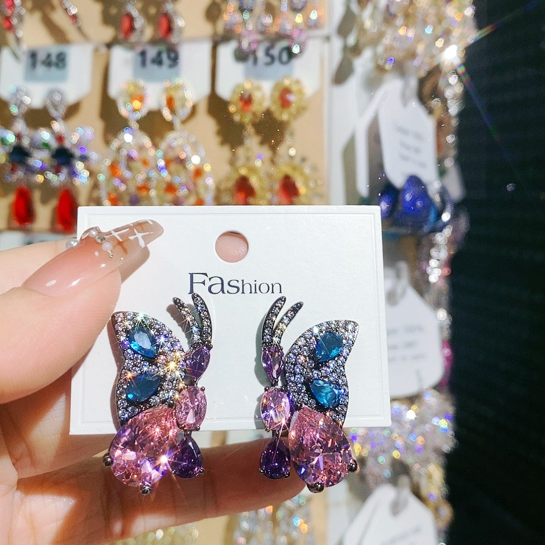 非金属合成立方氧化锆925银