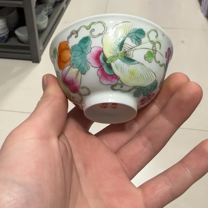 杯陶瓷艺术品收藏陶瓷