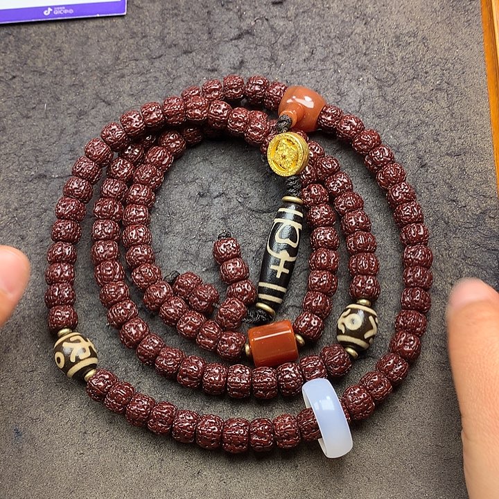 吊坠金刚菩提脖挂