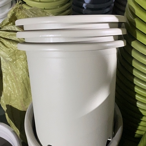 树脂特价8号3个无托灰白