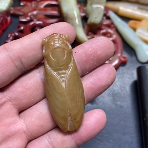 紫金钵盂菩提吊坠