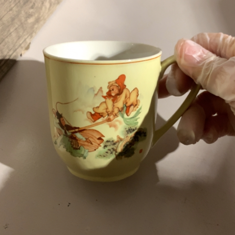 泥塑微瑕品陶瓷陶瓷陶瓷