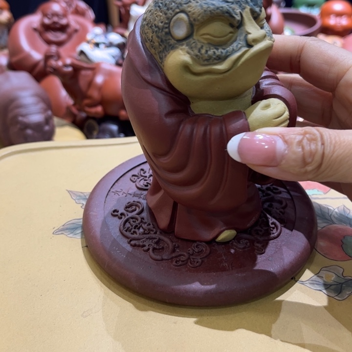 沧***海茶宠紫砂特惠茶宠一套