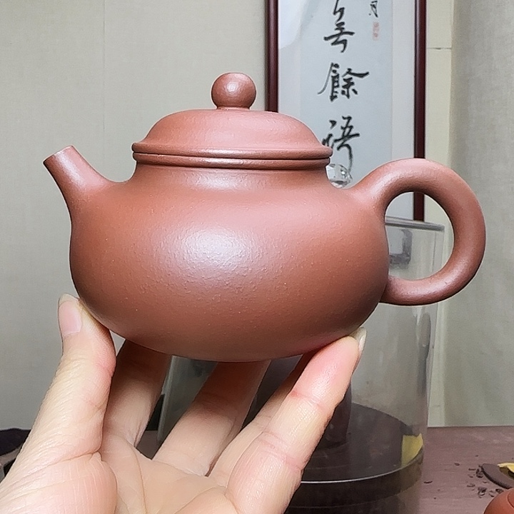 紫砂茶壶宜兴紫砂工艺