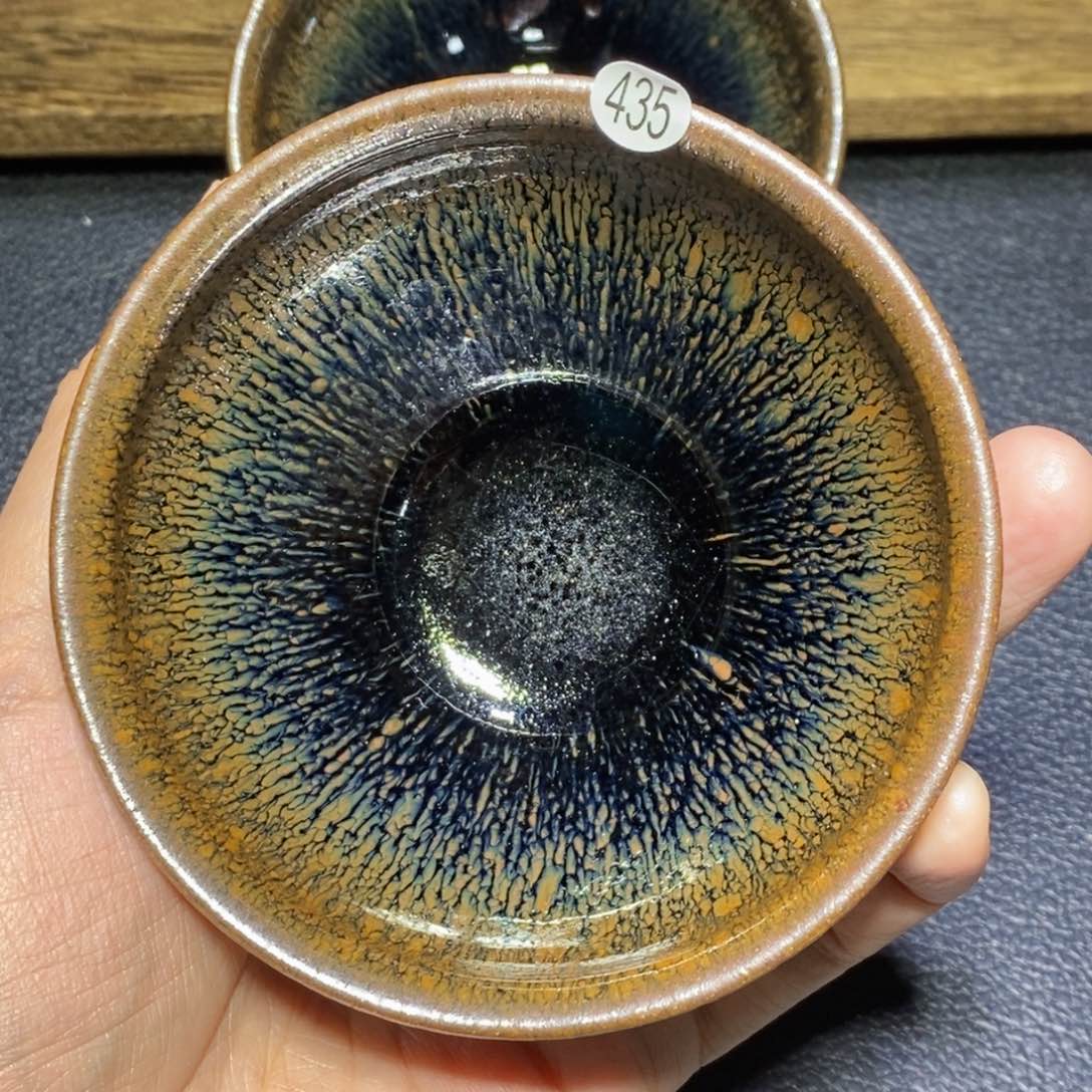 茶盏柴烧柴烧柴烧435