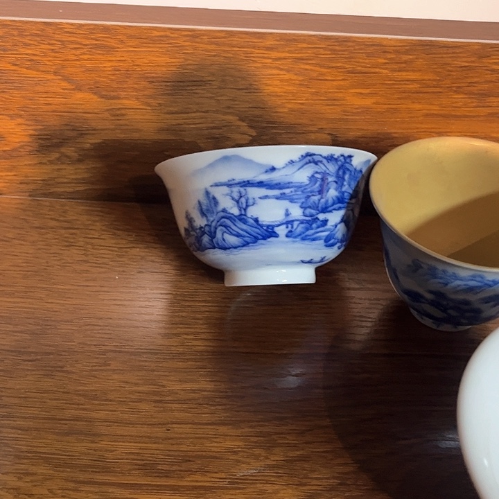 山水薄胎。。。。。。。。。。