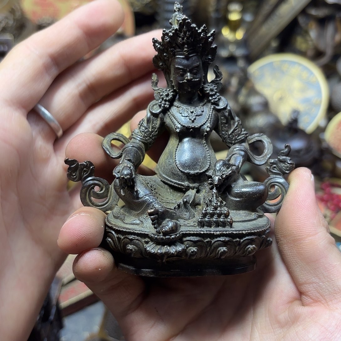 三木精品铜器摆件