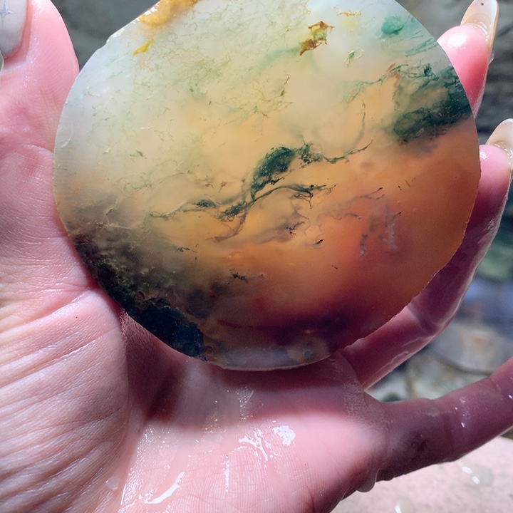 定制玛瑙定制手镯