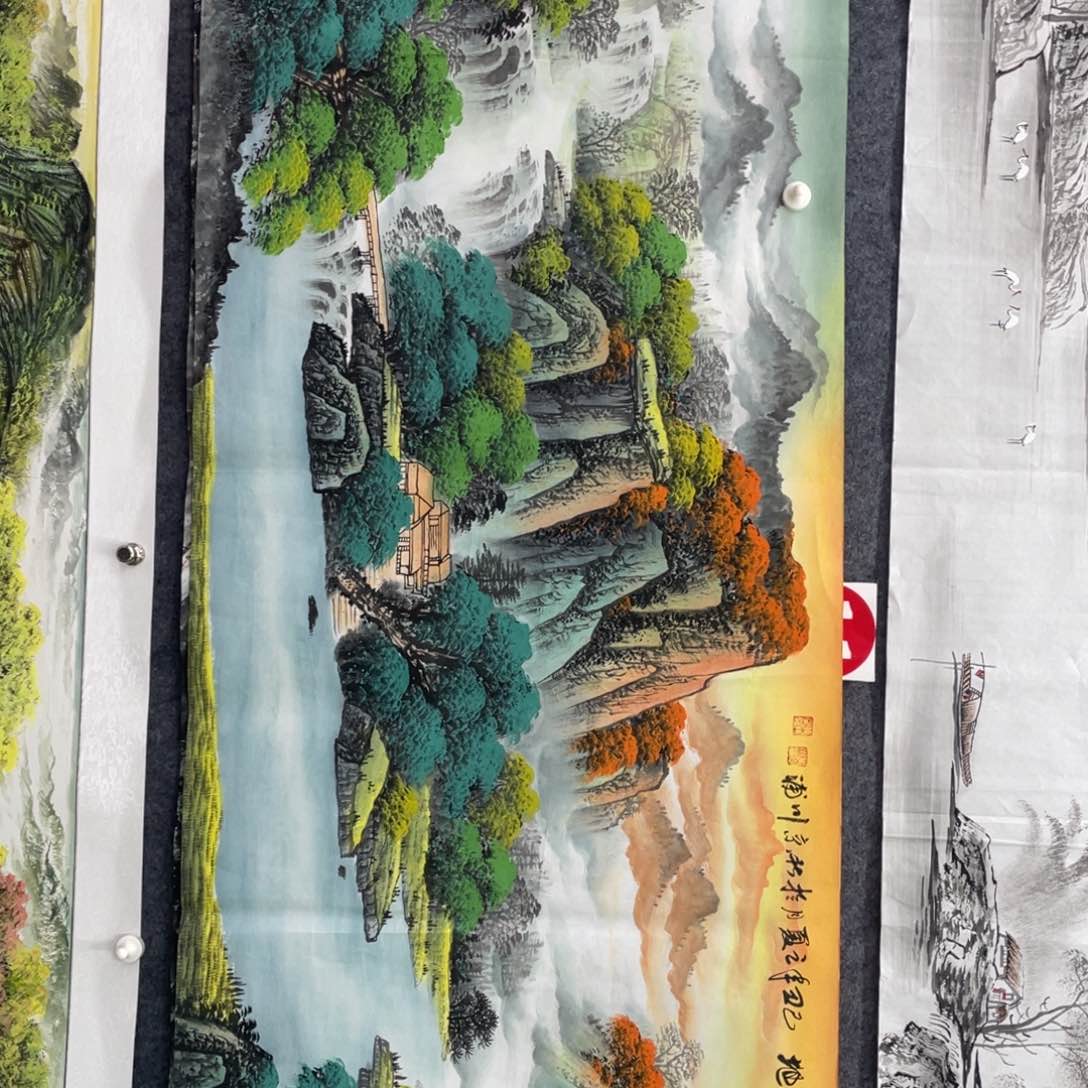 ?****孩精品小六画心！！！