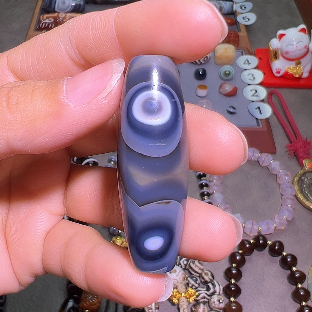 玛瑙/玉髓珠宝半成品未镶嵌