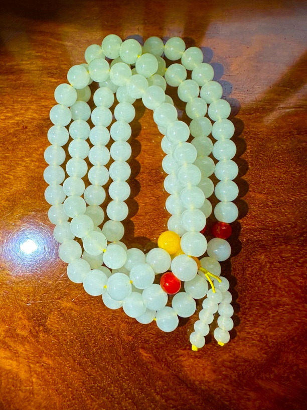 YS0537精美108玉串无礼盒