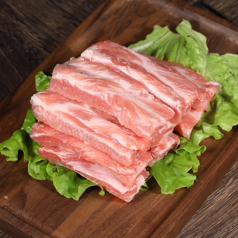 【猪排骨】【猪肚】【猪手脚】【粉肠】【大肠】【生肠】【猪腰】