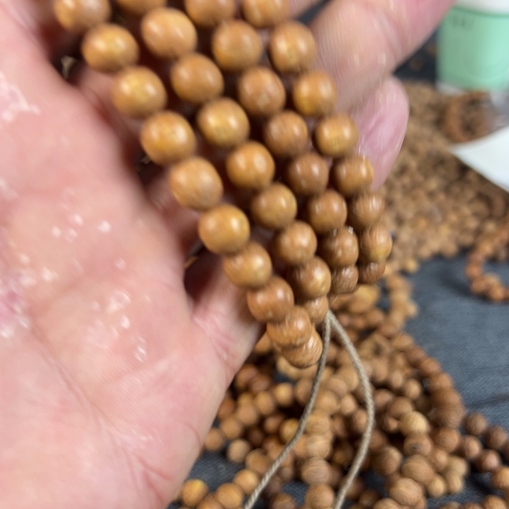 时***转凤眼菩提吊坠文玩酸枣核