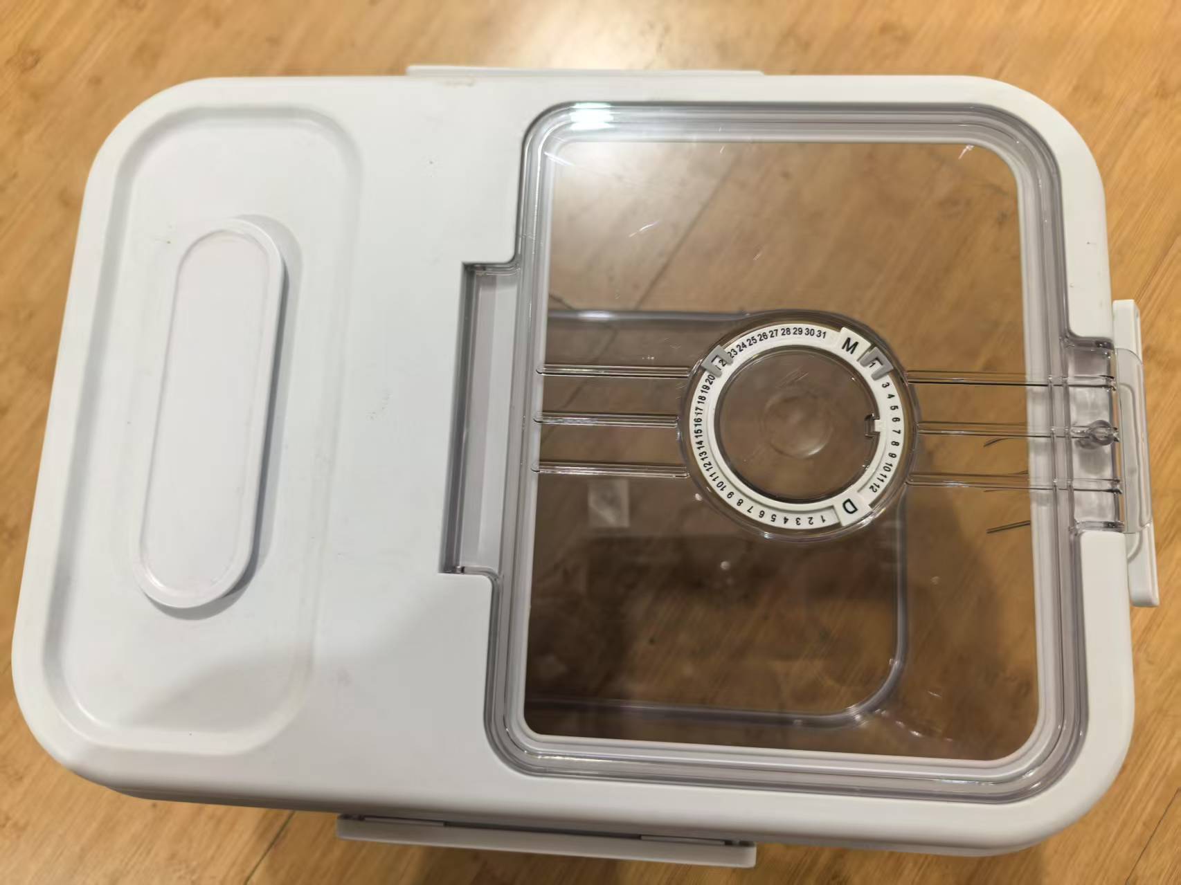 （新疆包邮）大容量定时米桶