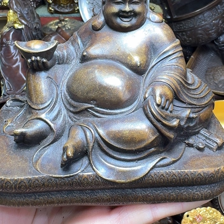 铜器文玩摆件收藏