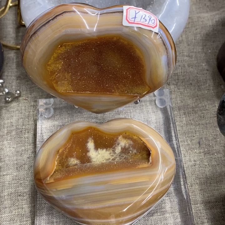 未镶嵌珠宝半成品紫晶